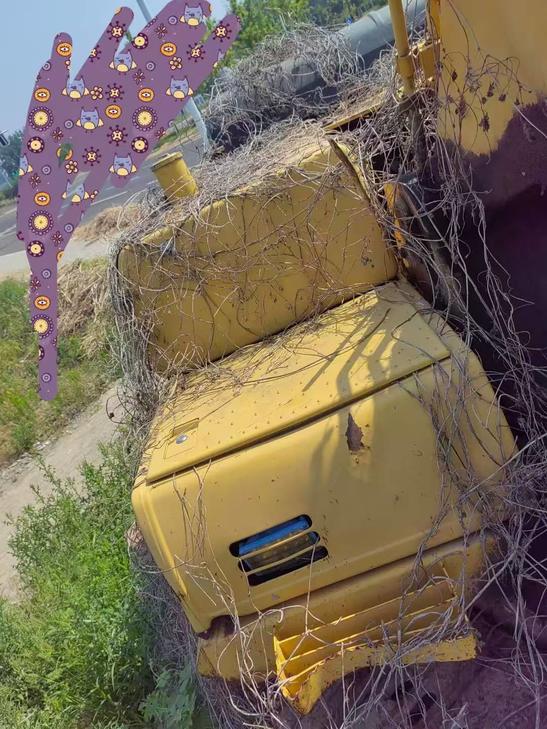 Buy Sany SY75 Used Excavator / 1