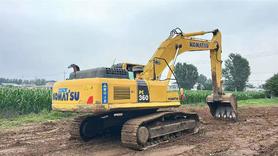 Buy Komatsu PC360-7 Used Excavator / 2 Buy Komatsu PC360-7 Used Excavator / 2