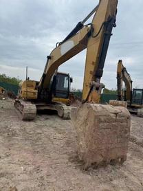 Buy Caterpillar 320A Used Excavator / 3 Buy Caterpillar 320A Used Excavator / 3