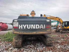 Buy Hyundai R225-7 Used Excavator / 5 Buy Hyundai R225-7 Used Excavator / 5