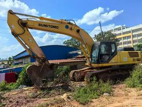 Buy Sumitomo SH380-5 Used Excavator / 3 Buy Sumitomo SH380-5 Used Excavator / 3
