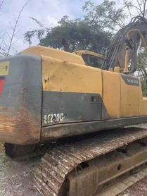Buy Volvo EC220D Used Excavator / 3 Buy Volvo EC220D Used Excavator / 3