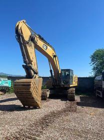 Buy Caterpillar 345B Used Excavator / 3 Buy Caterpillar 345B Used Excavator / 3
