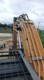 Buy Sany SY375H Used Excavator / 8 Buy Sany SY375H Used Excavator / 8