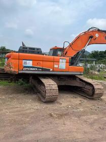 Buy Doosan DX380LC-5 Used Excavator / 3 Buy Doosan DX380LC-5 Used Excavator / 3