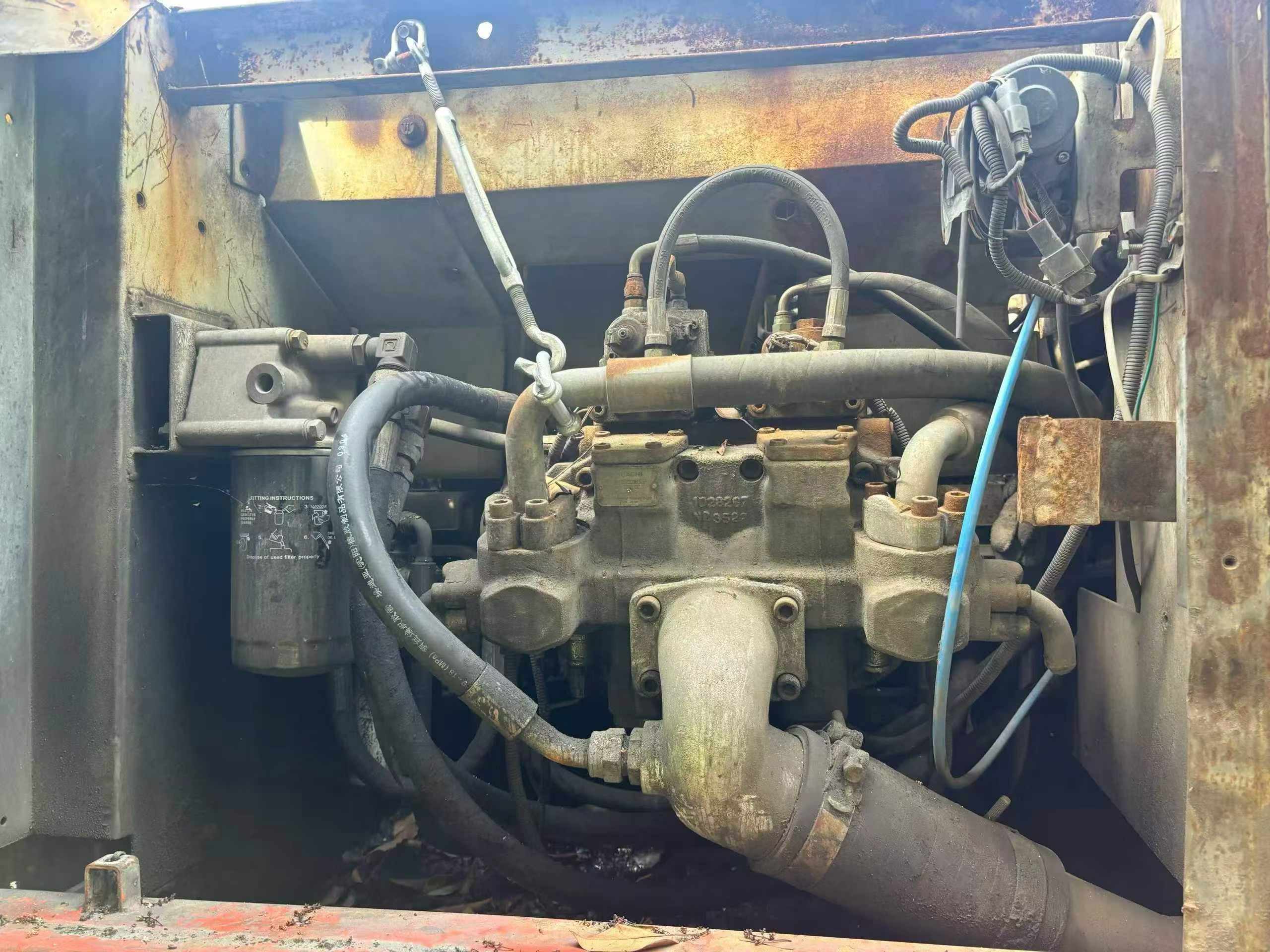 Buy Hitachi ZX200-6 Used Excavator / 5