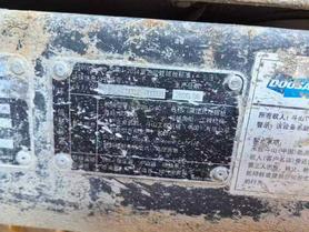 Buy Doosan DH220-3 Used Excavator / 9 Buy Doosan DH220-3 Used Excavator / 9