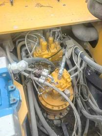 Buy Sany SY415H Used Excavator / 7 Buy Sany SY415H Used Excavator / 7