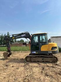 Buy Volvo EC80D Used Excavator / 2 Buy Volvo EC80D Used Excavator / 2