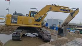 Buy Komatsu PC240-6 Used Excavator / 8 Buy Komatsu PC240-6 Used Excavator / 8