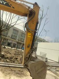 Buy Sany SY135 Used Excavator / 5 Buy Sany SY135 Used Excavator / 5