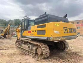 Buy XCMG XE550DK Used Excavator / 4 Buy XCMG XE550DK Used Excavator / 4