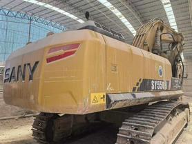 Buy Sany SY550H Used Excavator / 6 Buy Sany SY550H Used Excavator / 6