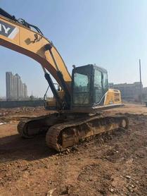 Buy Sany SY245H Used Excavator / 6 Buy Sany SY245H Used Excavator / 6