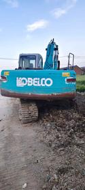 Buy Kobelco SK200-6 Used Excavator / 2 Buy Kobelco SK200-6 Used Excavator / 2