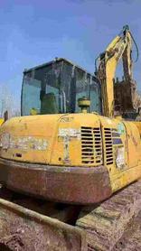 Buy Komatsu PC56-7 Used Excavator / 2 Buy Komatsu PC56-7 Used Excavator / 2