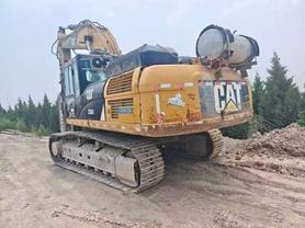 Buy Caterpillar 336E Used Excavator / 6 Buy Caterpillar 336E Used Excavator / 6