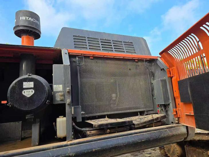 Buy Hitachi ZX360K-5A Used Excavator / 1