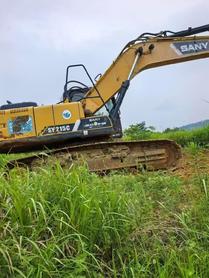 Buy Sany SY215C Used Excavator / 4 Buy Sany SY215C Used Excavator / 4
