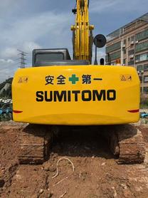 Buy Sumitomo SH130-3 Used Excavator / 9 Buy Sumitomo SH130-3 Used Excavator / 9