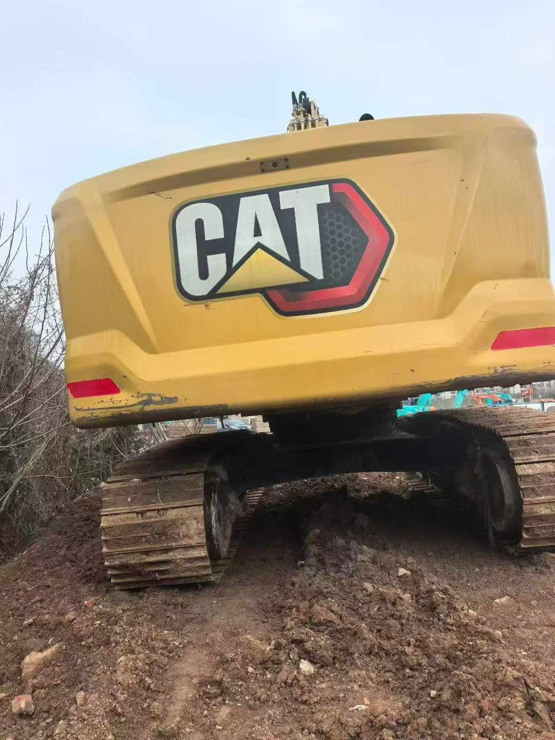 Buy Caterpillar 323 Used Excavator / 2