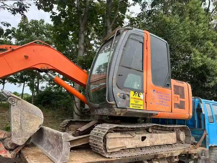 Buy Hitachi ZX60 Used Excavator / 1