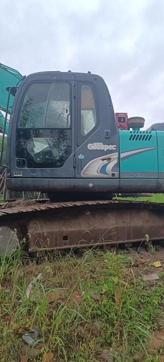 Buy Kobelco SK210 Used Excavator / 1