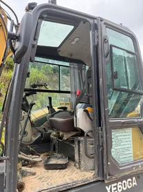 Buy XCMG XE60 Used Excavator / 3 Buy XCMG XE60 Used Excavator / 3