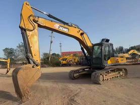 Buy XCMG XE245D Used Excavator / 2 Buy XCMG XE245D Used Excavator / 2