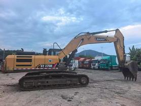 Buy Sany SY375H Used Excavator / 5 Buy Sany SY375H Used Excavator / 5