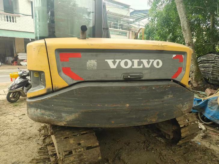 Buy Volvo EC80D Used Excavator / 1