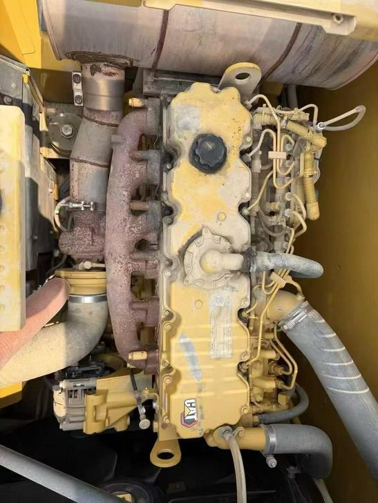 Buy Caterpillar 336E Used Excavator / 1