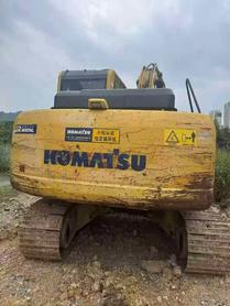 Buy Komatsu PC120-8 Used Excavator / 4 Buy Komatsu PC120-8 Used Excavator / 4