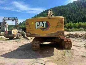 Buy Caterpillar 345B Used Excavator / 2 Buy Caterpillar 345B Used Excavator / 2