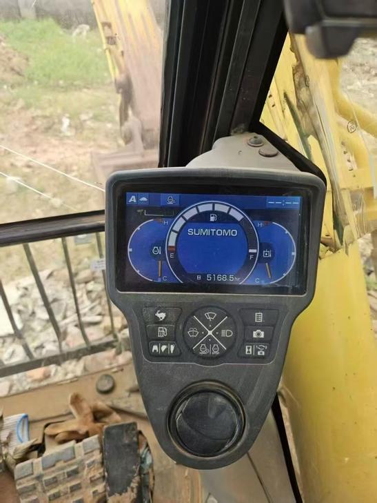 Buy Sumitomo SH360-5 Used Excavator / 1