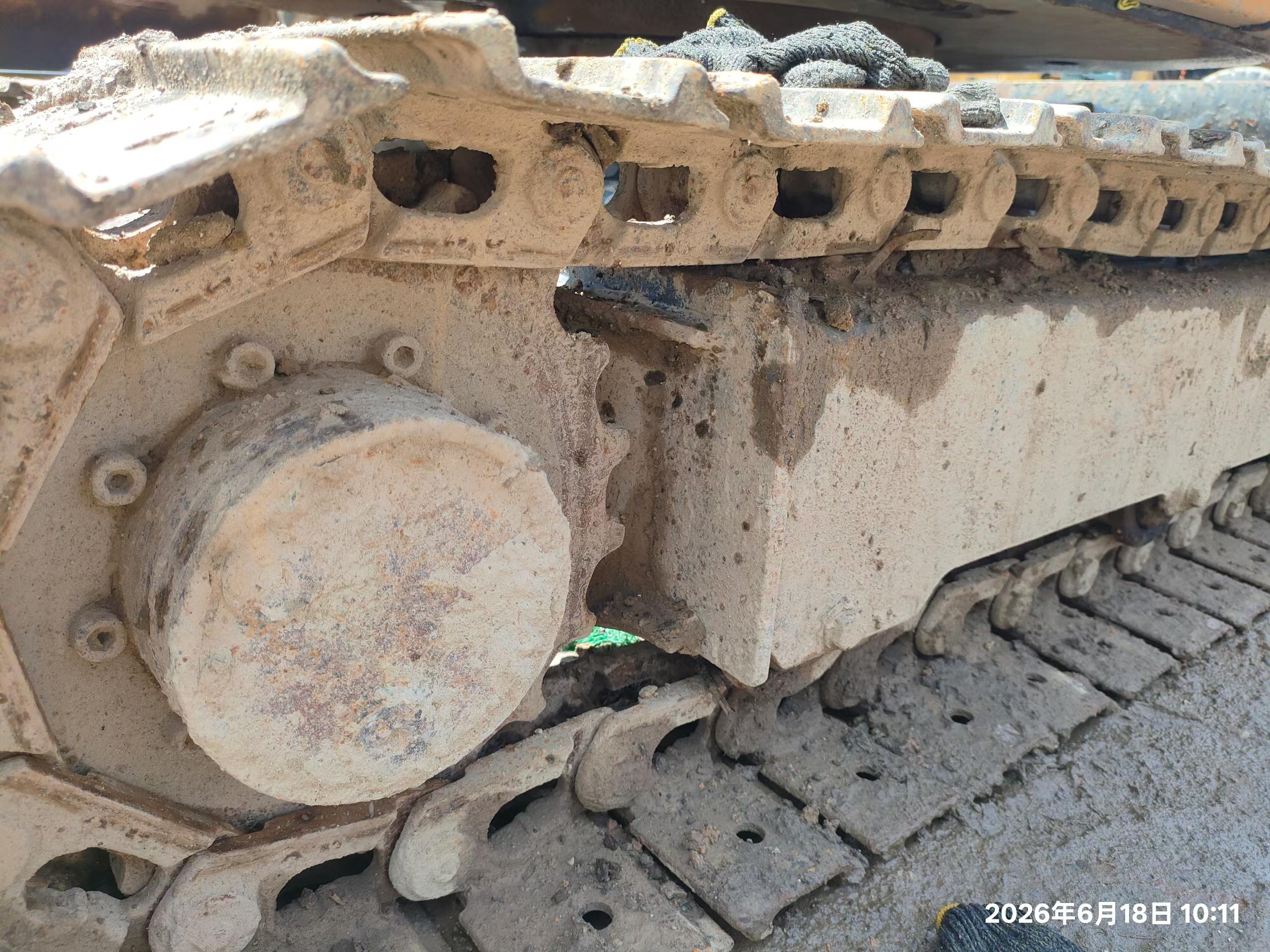 Buy XCMG XE15 Used Excavator / 5