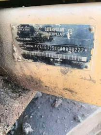 Buy Caterpillar 325C Used Excavator / 7 Buy Caterpillar 325C Used Excavator / 7
