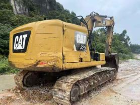 Buy Caterpillar 323 Used Excavator / 3 Buy Caterpillar 323 Used Excavator / 3
