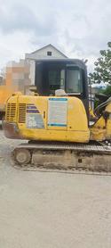 Buy Komatsu PC56-7 Used Excavator / 4 Buy Komatsu PC56-7 Used Excavator / 4