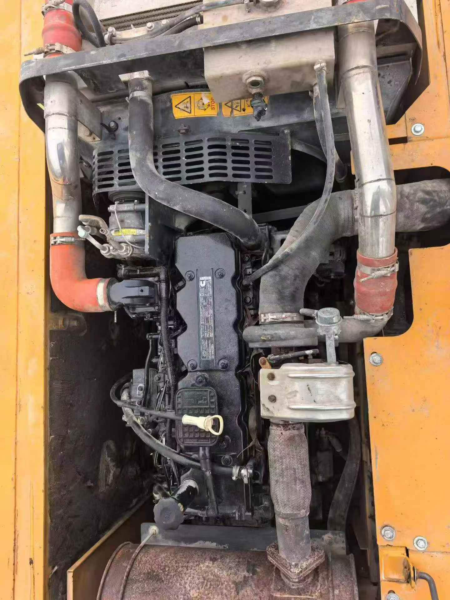 Buy XCMG XE270DK Used Excavator / 8
