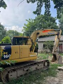 Buy Komatsu PC130 Used Excavator / 2 Buy Komatsu PC130 Used Excavator / 2