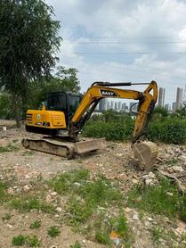 Buy Sany SY60 Used Excavator / 7 Buy Sany SY60 Used Excavator / 7