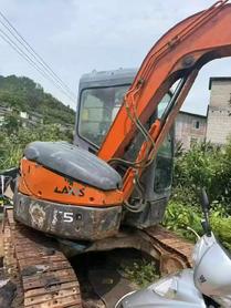 Buy Hitachi EX55 Used Excavator / 3 Buy Hitachi EX55 Used Excavator / 3