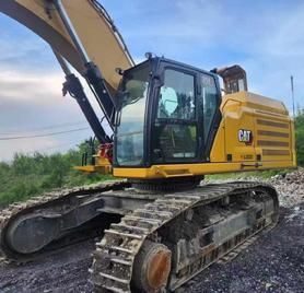 Buy Caterpillar CAT355 Used Excavator / 2 Buy Caterpillar CAT355 Used Excavator / 2