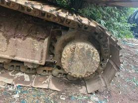 Buy Komatsu PC160-7 Used Excavator / 5 Buy Komatsu PC160-7 Used Excavator / 5