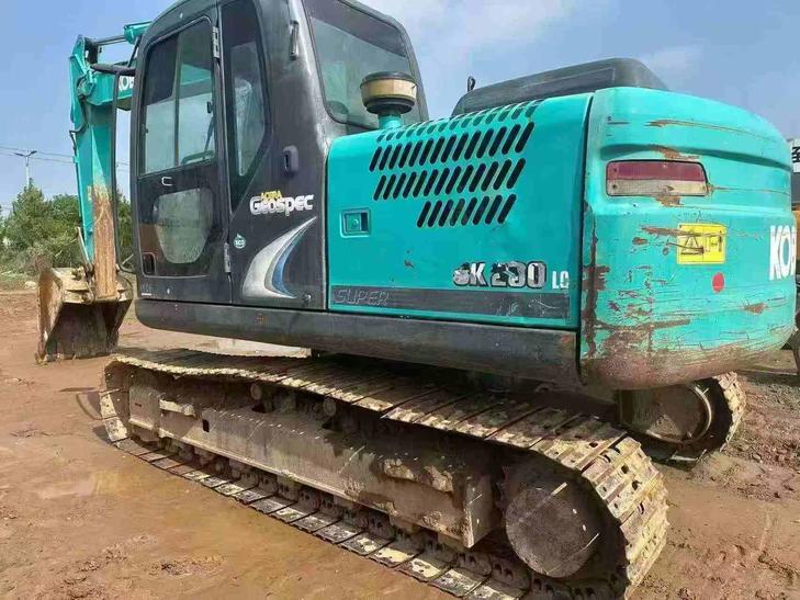 Buy Kobelco SK15SR Used Excavator / 1