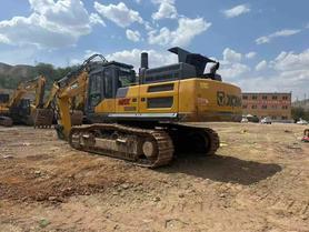 Buy XCMG XE550DK Used Excavator / 4 Buy XCMG XE550DK Used Excavator / 4