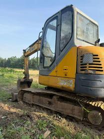 Buy XCMG XE65D Used Excavator / 4 Buy XCMG XE65D Used Excavator / 4