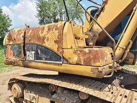 Buy Caterpillar 325C Used Excavator / 6 Buy Caterpillar 325C Used Excavator / 6
