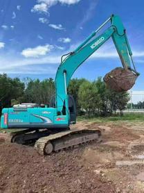 Buy Kobelco SK260 Used Excavator / 3 Buy Kobelco SK260 Used Excavator / 3